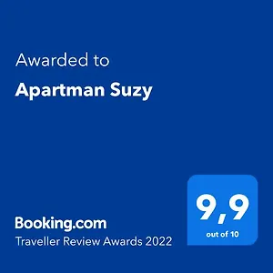  Apartment Suzy Kroatien