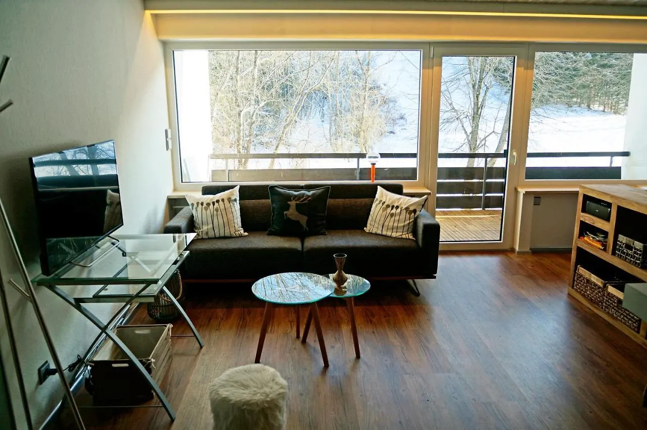 Bannwaldseestudio Apartment Halblech 0*,  Germany