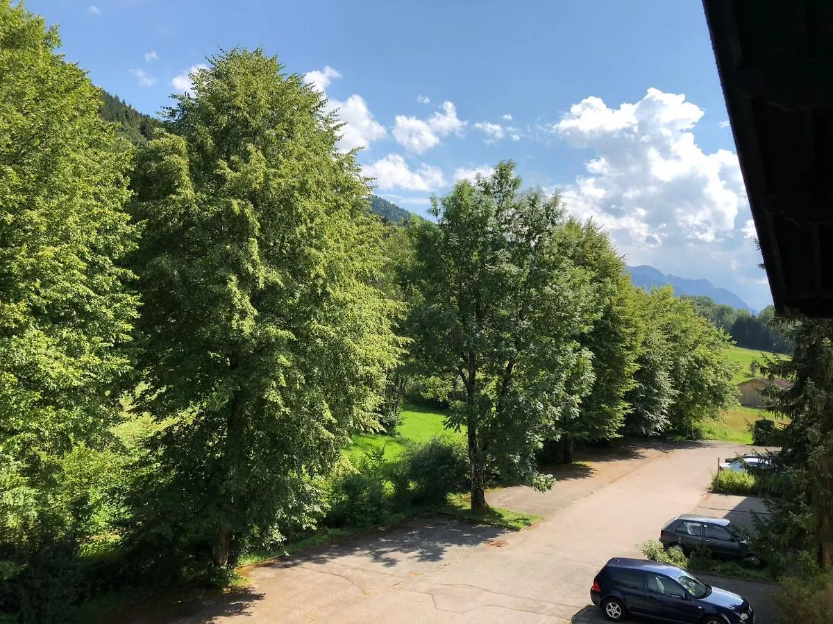 Bannwaldseestudio Apartment Halblech